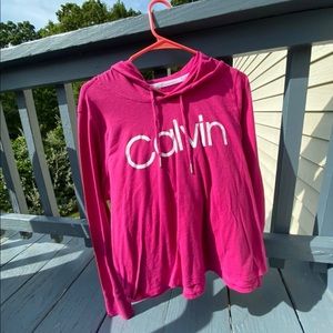 Calvin Klein hoodie